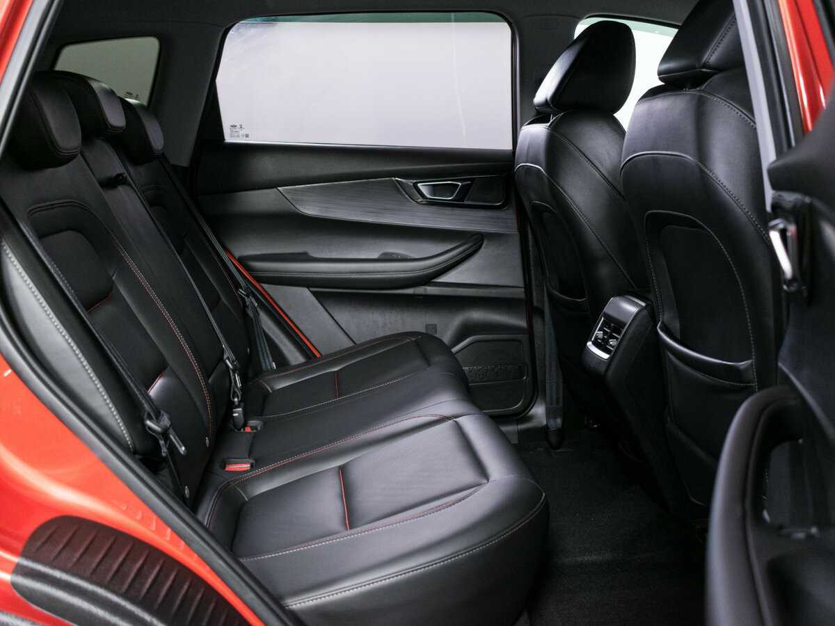 Chery Tiggo 7 Pro б/у, 2020, Вариатор. Фото: #10