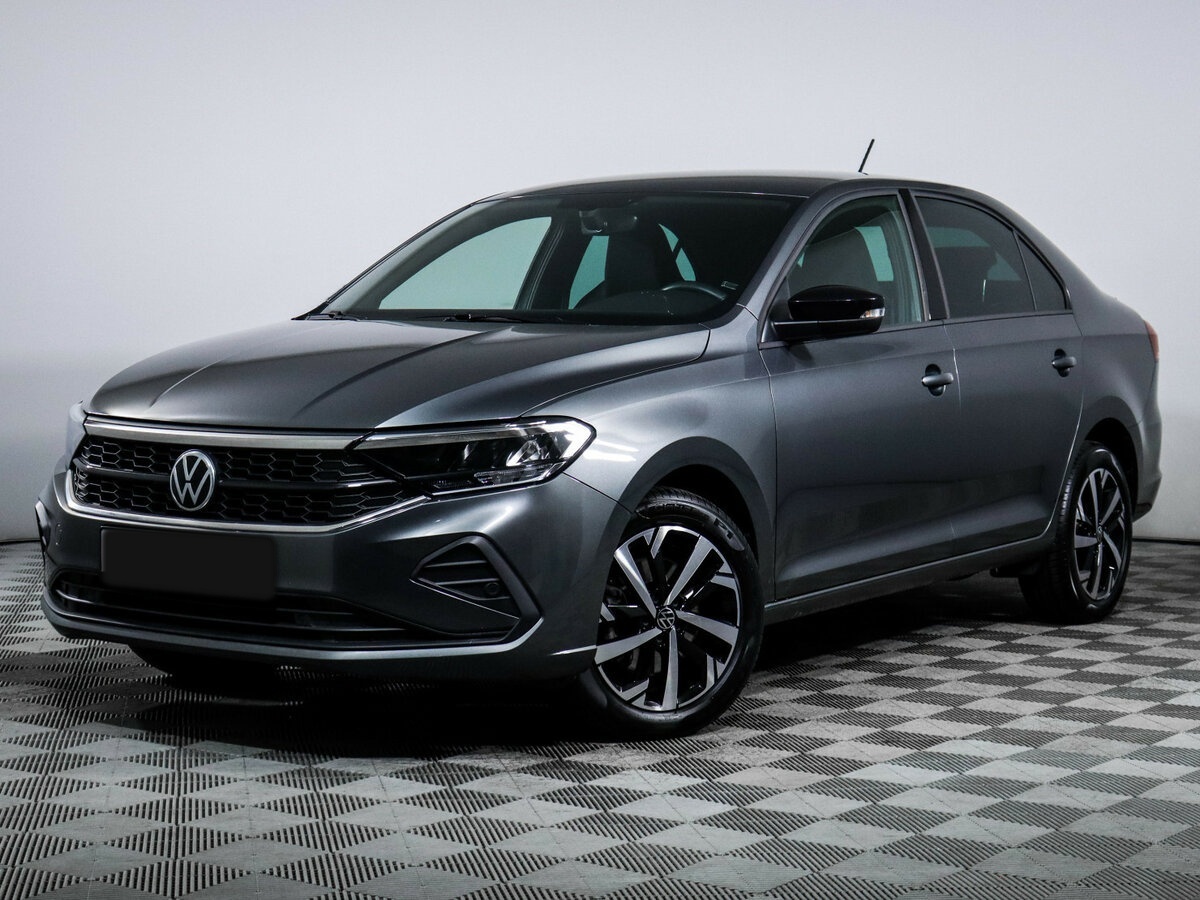 Volkswagen Polo б/у, 2021, Автоматическая. Посмотреть фото