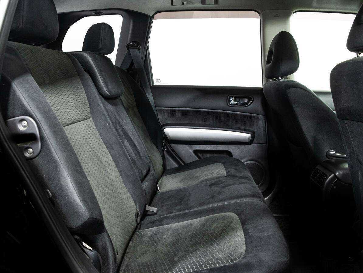 Nissan X-Trail б/у, 2012, Вариатор. Фото: #12