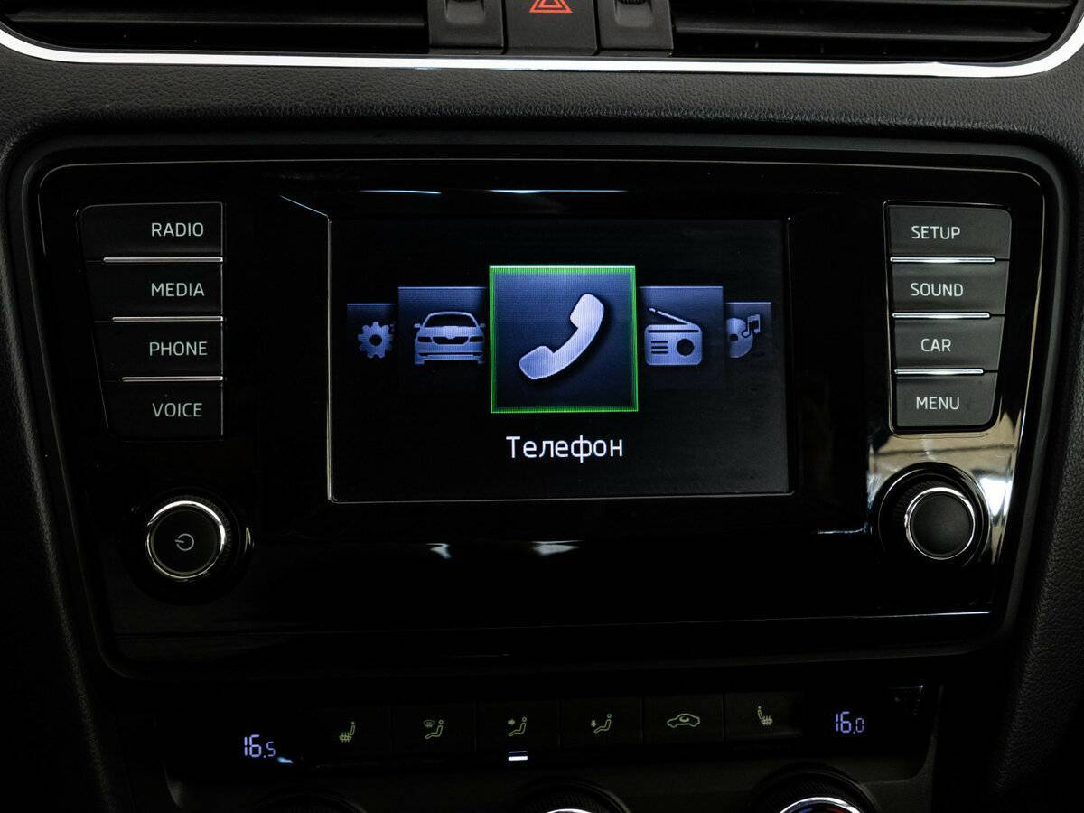 Skoda Octavia б/у, 2014, Роботизированная. Фото: #10