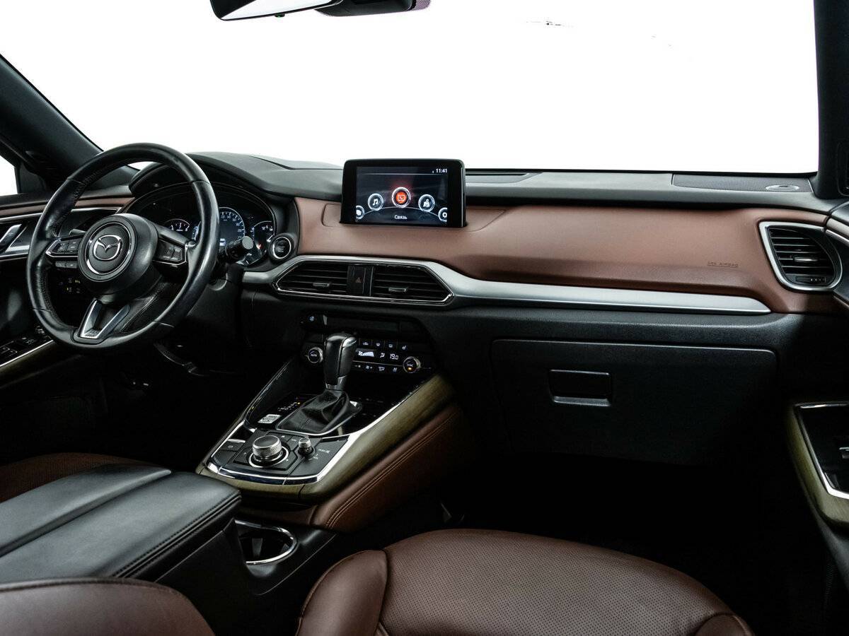 Mazda CX-9 б/у, 2019, Автоматическая. Фото: #8