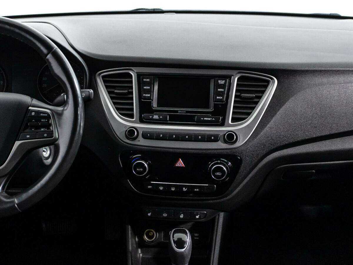 Hyundai Solaris б/у, 2020, Автоматическая. Фото: #13