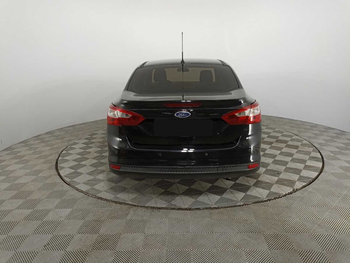 Ford Focus б/у, 2013, Роботизированная. Фото: #5