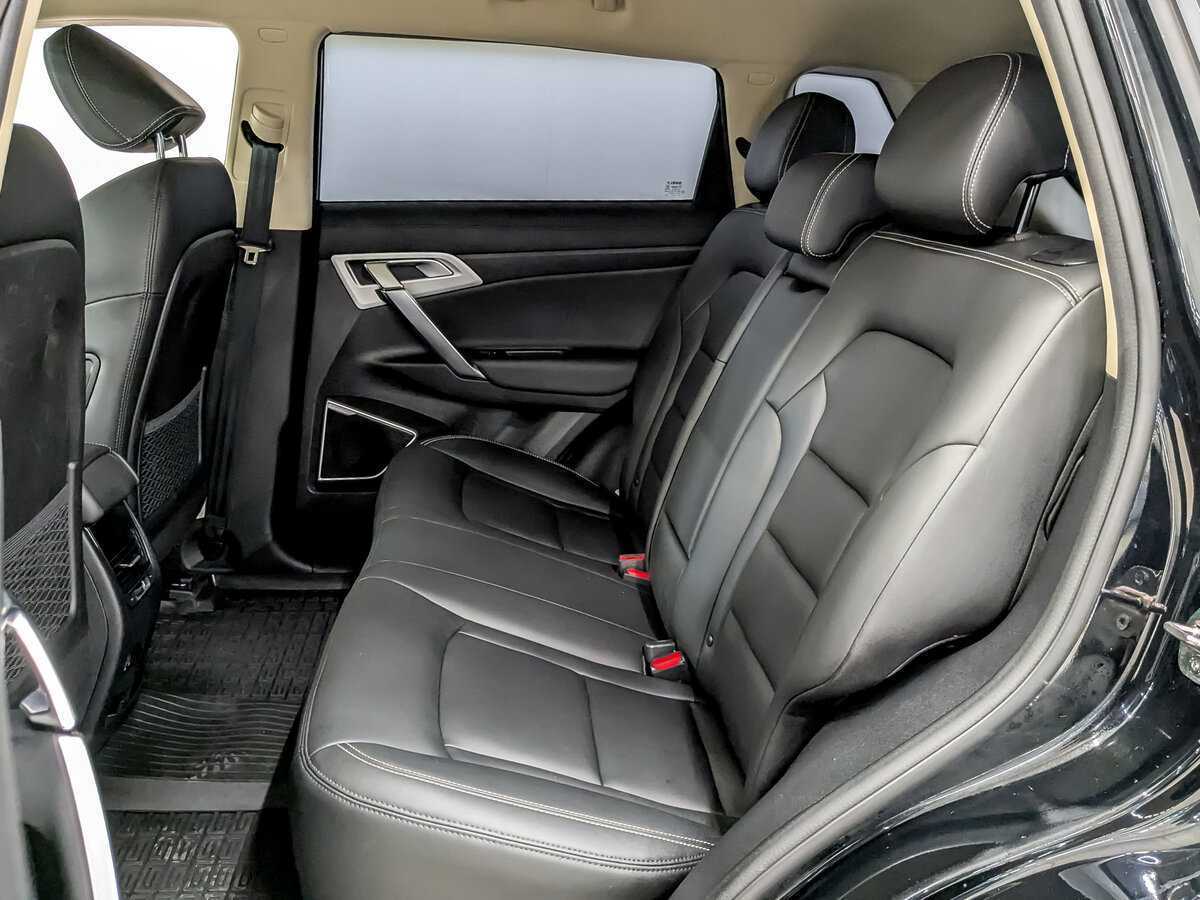 Geely Atlas б/у, 2020, Автоматическая. Фото: #11