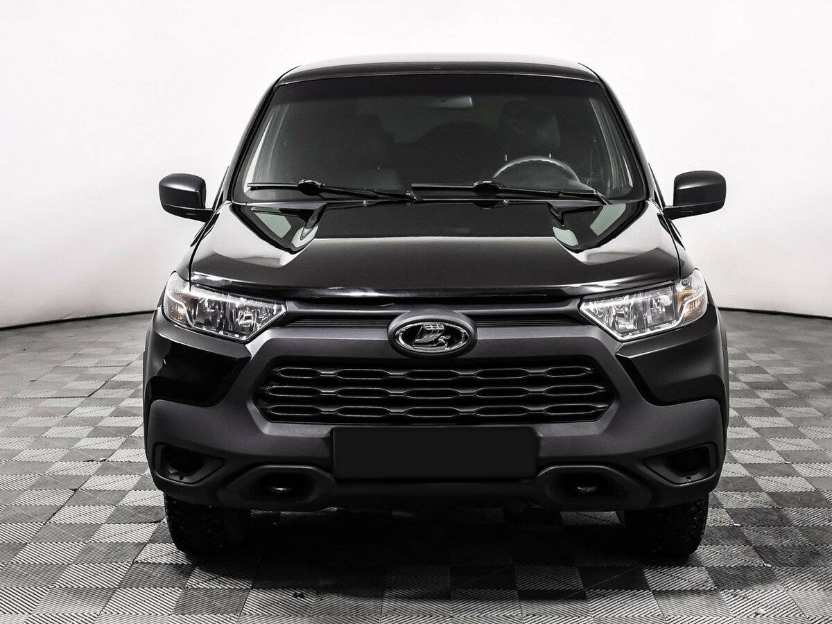 Lada (ВАЗ) Niva б/у, 2021, Механическая. Фото: #1