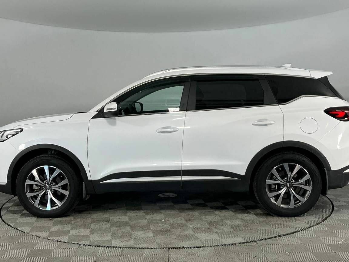 Chery Tiggo 7 Pro б/у, 2022, Вариатор. Фото: #7
