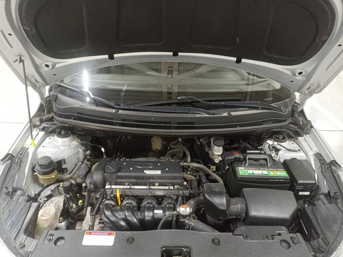 Kia Rio б/у, 2015, Механическая. Фото: #8