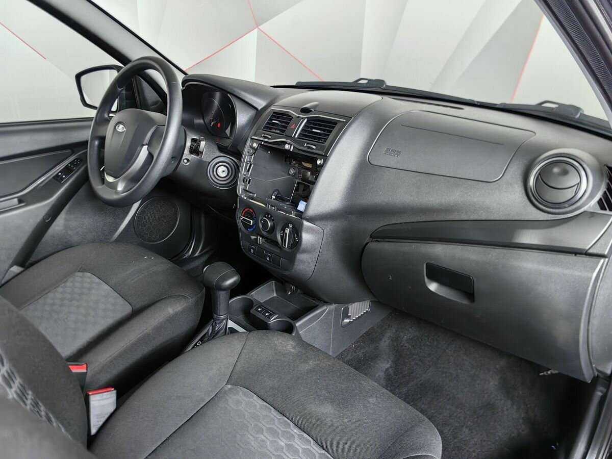 Lada (ВАЗ) Granta б/у, 2021, Автоматическая. Фото: #8