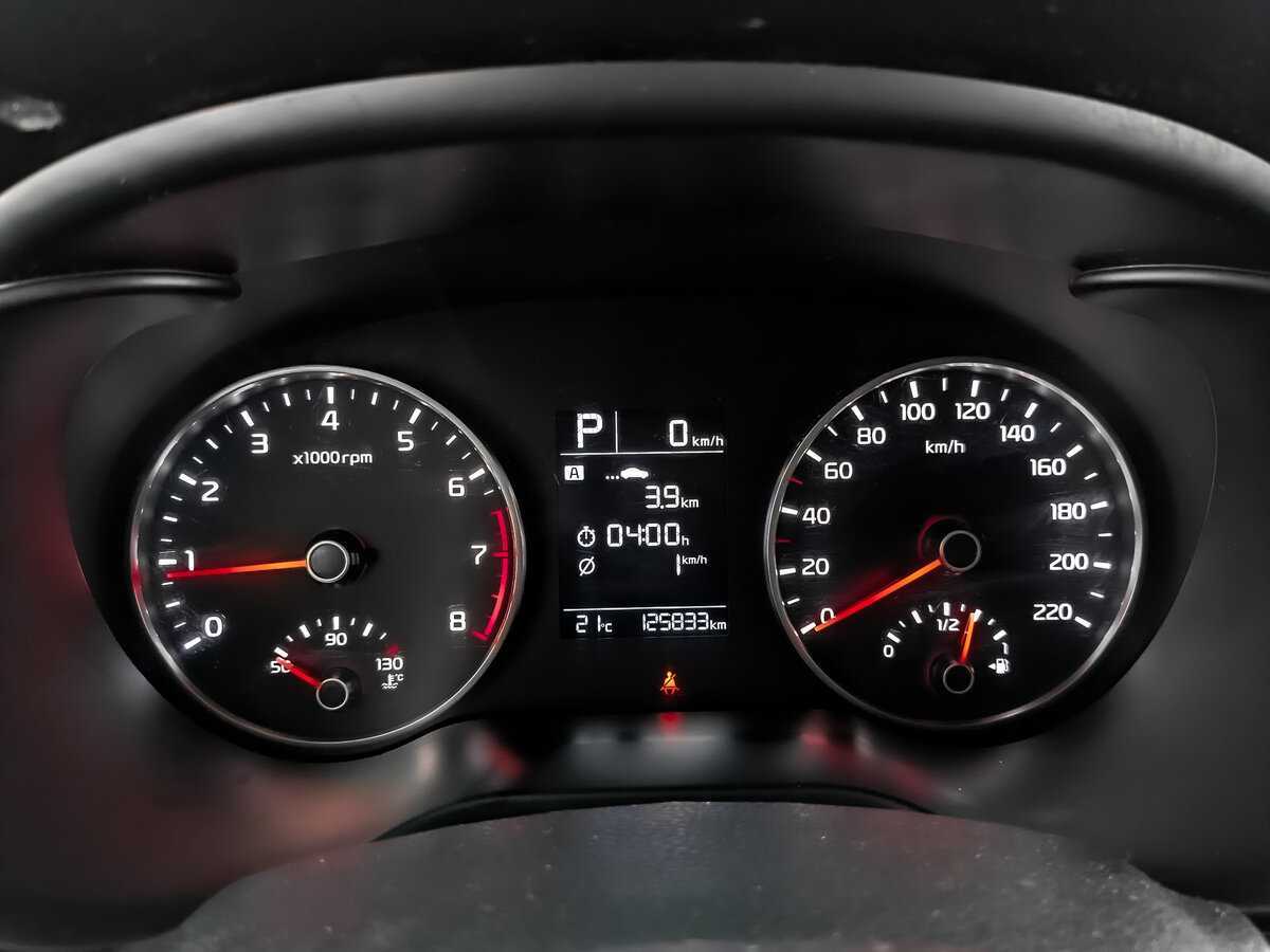 Kia Rio б/у, 2019, Автоматическая. Фото: #15