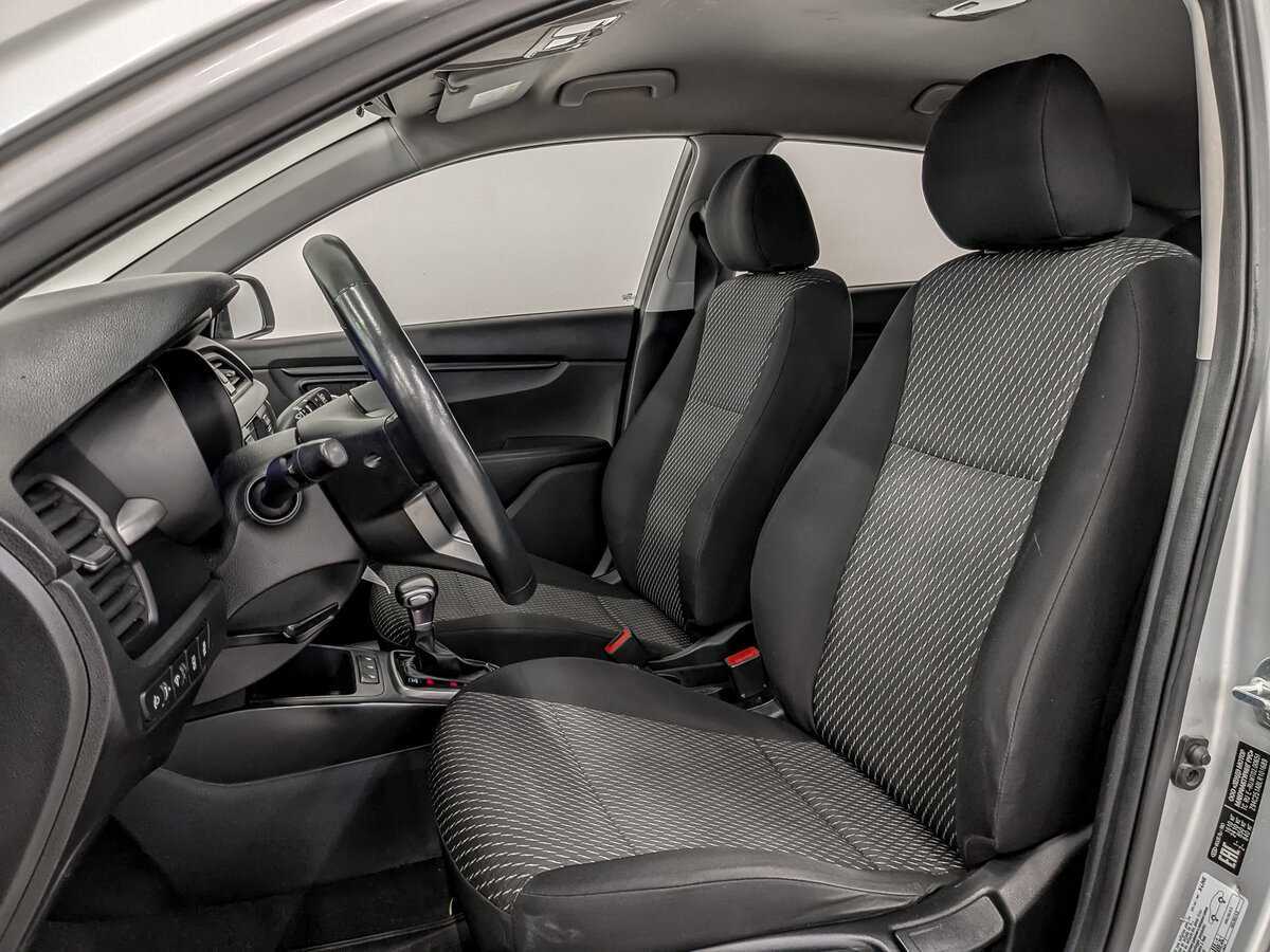 Kia Rio б/у, 2020, Автоматическая. Фото: #19