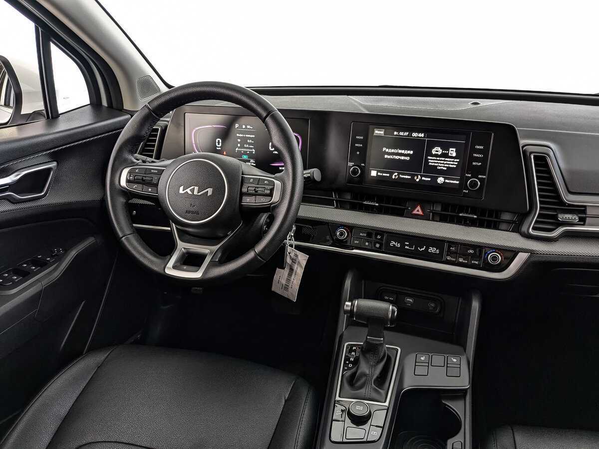 Kia Sportage б/у, 2022, Автоматическая. Фото: #16