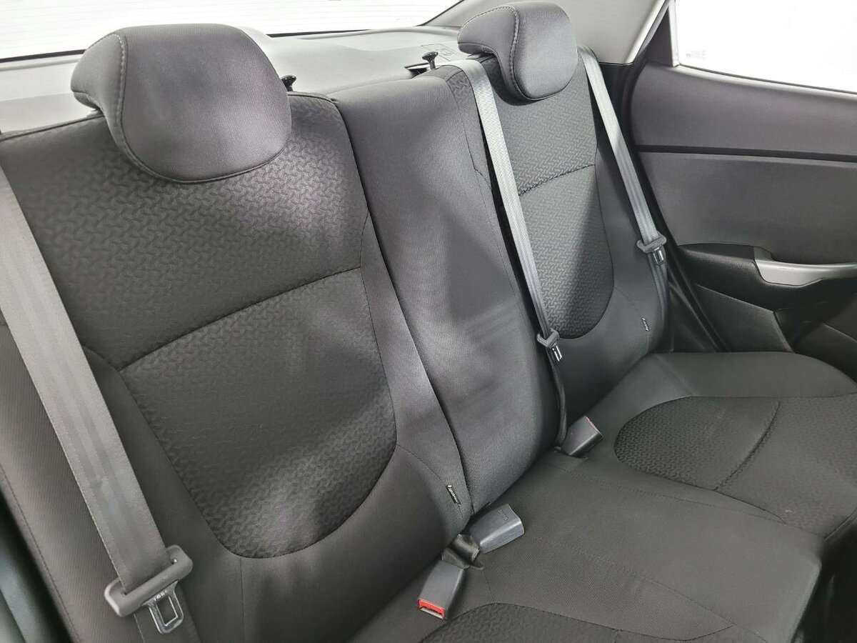 Kia Rio б/у, 2016, Автоматическая. Фото: #14