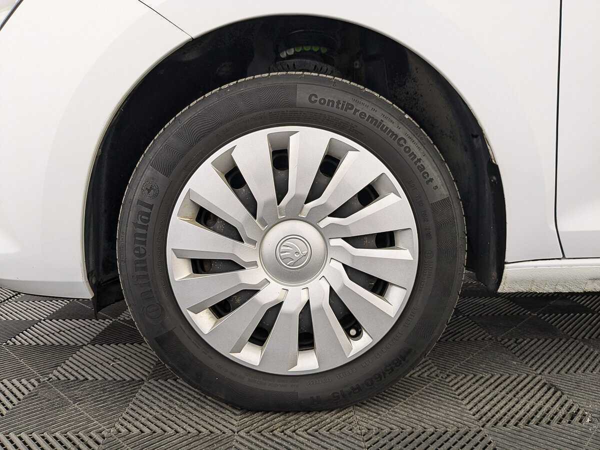 Skoda Rapid б/у, 2020, Роботизированная. Фото: #11