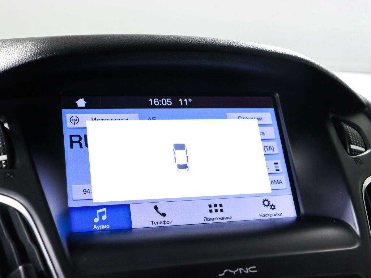 Ford Focus б/у, 2017, Автоматическая. Фото: #12