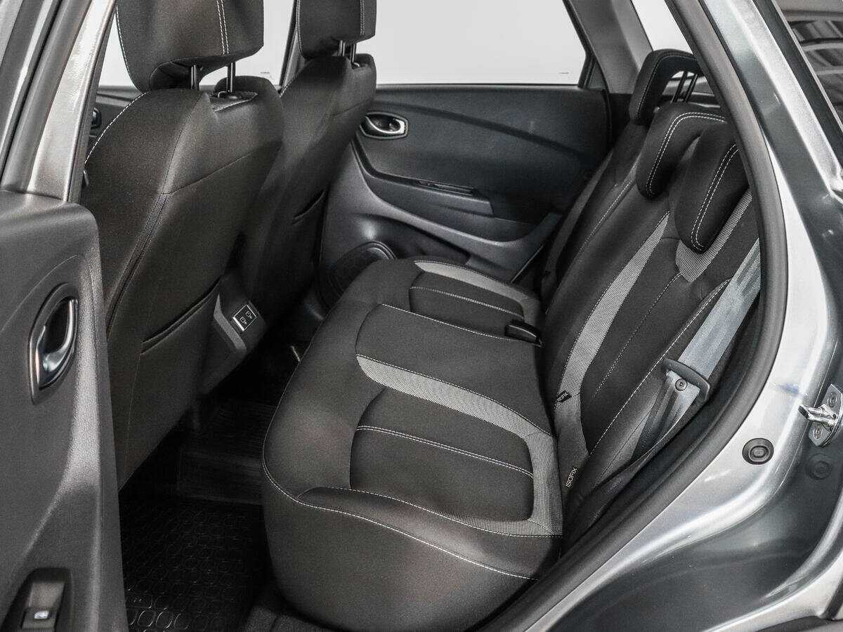 Renault Kaptur б/у, 2020, Механическая. Фото: #9