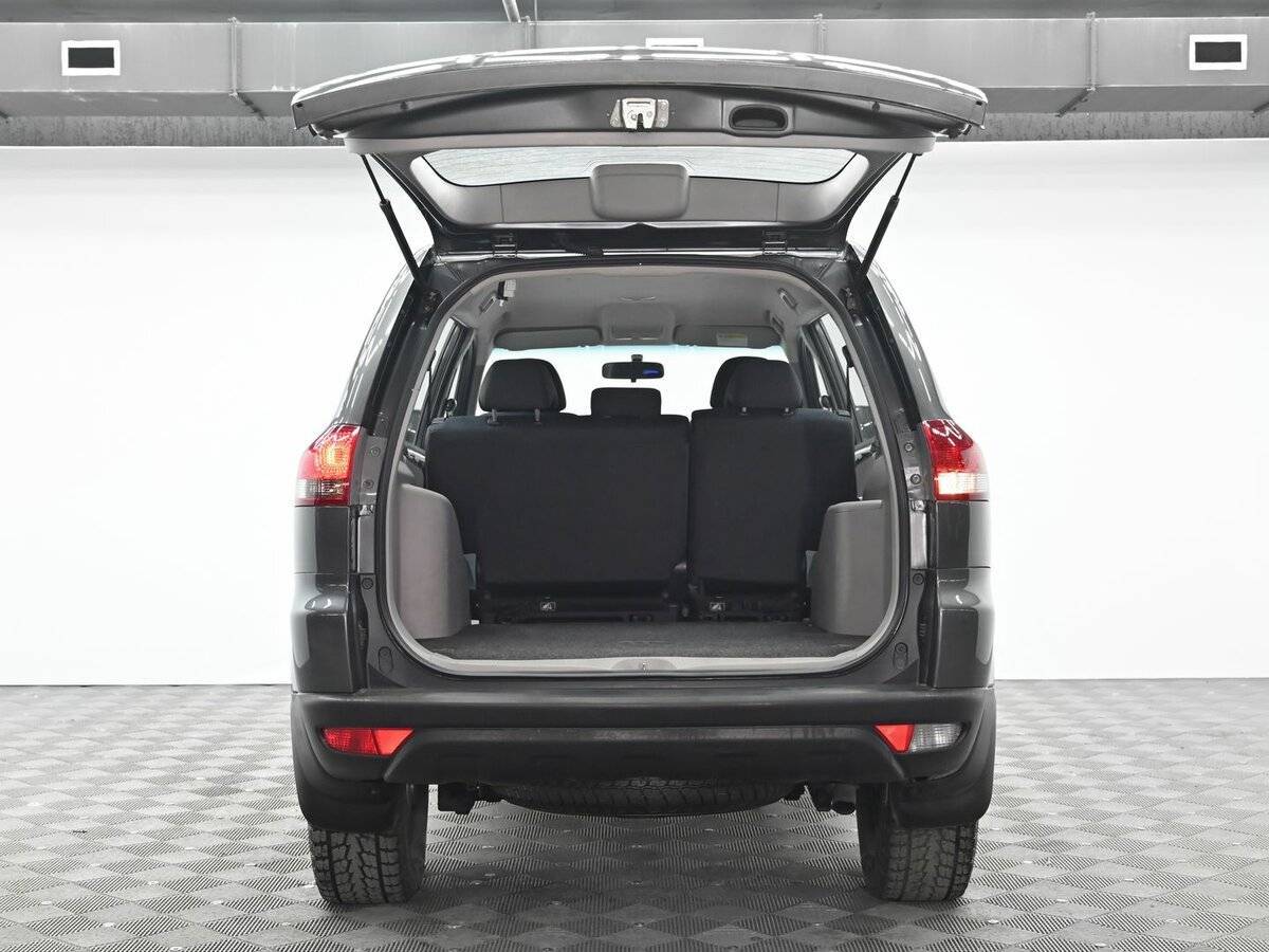 Mitsubishi Pajero Sport б/у, 2014, Механическая. Фото: #4