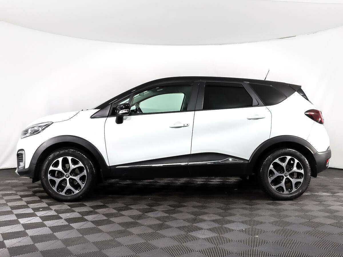 Renault Kaptur б/у, 2016, Автоматическая. Фото: #7