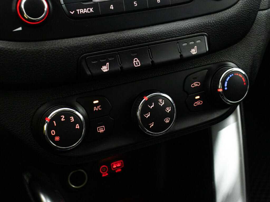 Kia Ceed б/у, 2016, Автоматическая. Фото: #14