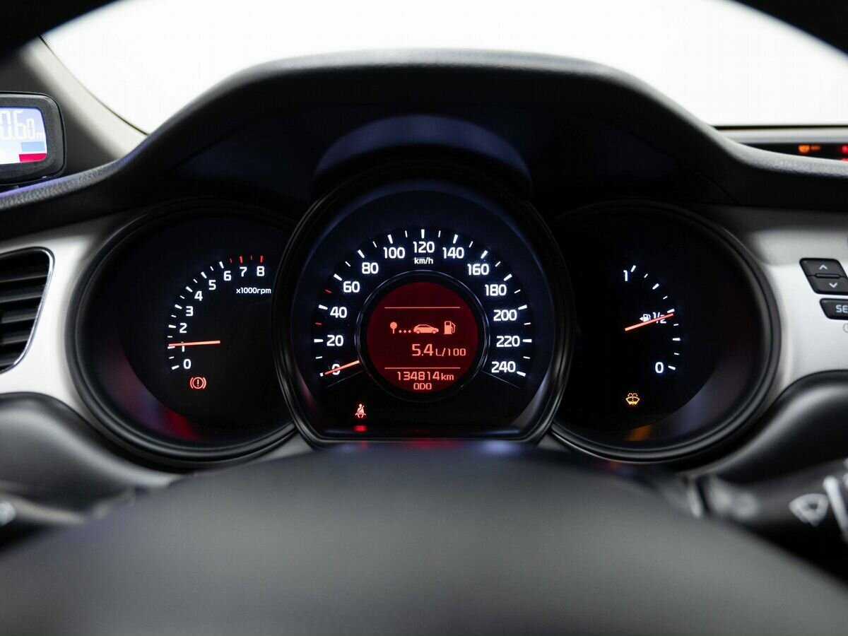 Kia Ceed б/у, 2013, Механическая. Фото: #16