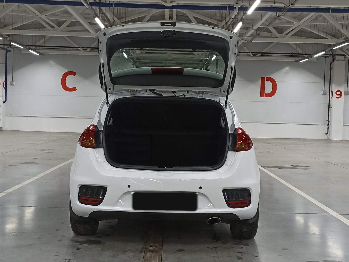 Kia Ceed б/у, 2015, Автоматическая. Фото: #9
