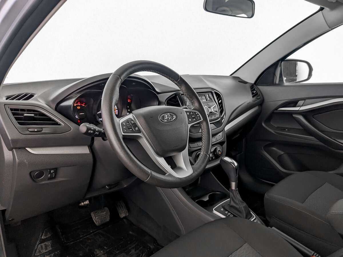 Lada (ВАЗ) Vesta б/у, 2021, Вариатор. Фото: #13