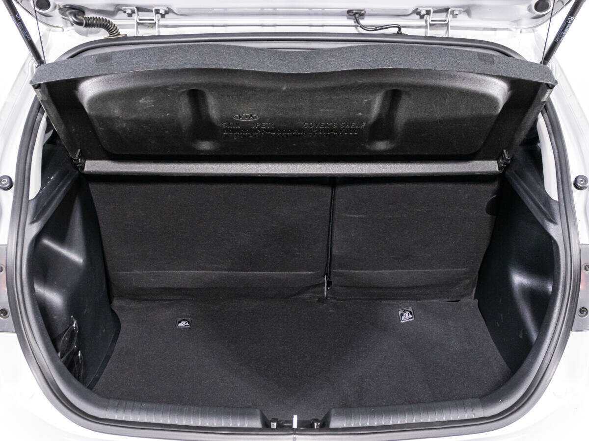 Kia Rio б/у, 2017, Автоматическая. Фото: #14