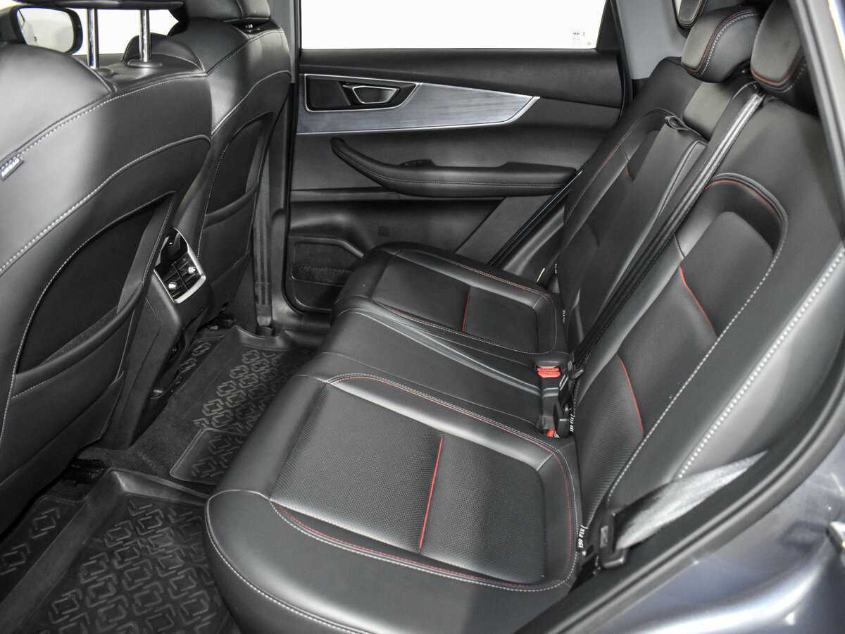 Chery Tiggo 7 Pro б/у, 2022, Вариатор. Фото: #13