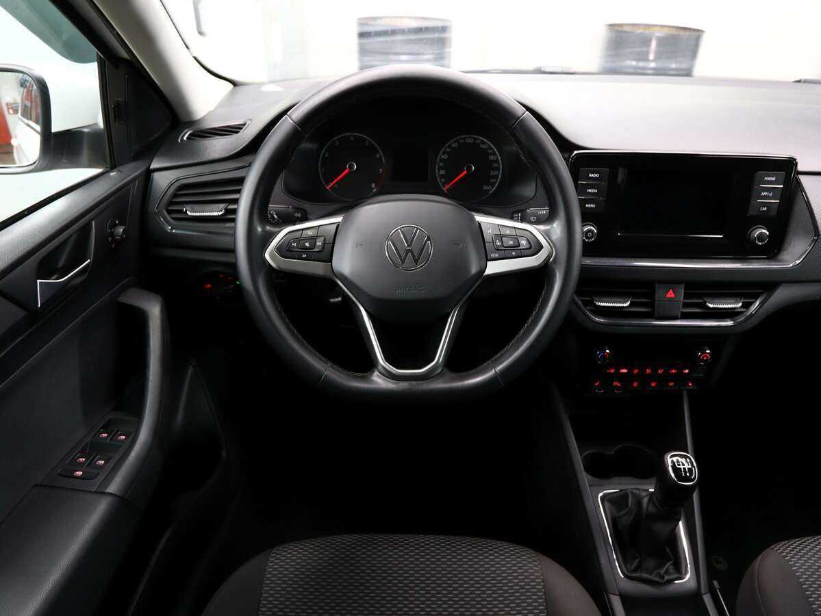 Volkswagen Polo б/у, 2020, Механическая. Фото: #16