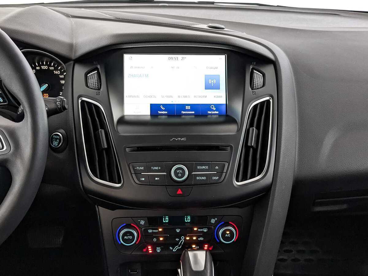 Ford Focus б/у, 2017, Автоматическая. Фото: #16