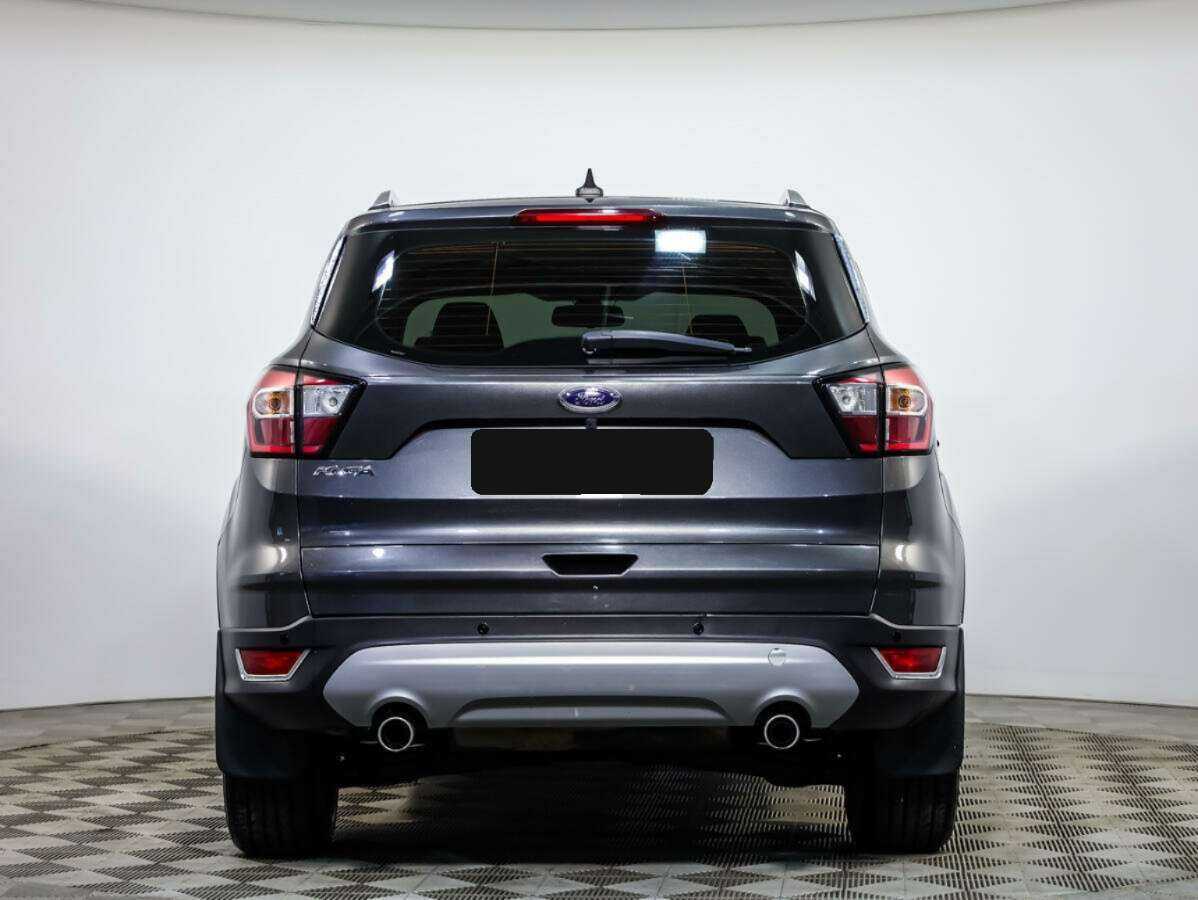 Ford Kuga б/у, 2017, Автоматическая. Фото: #4