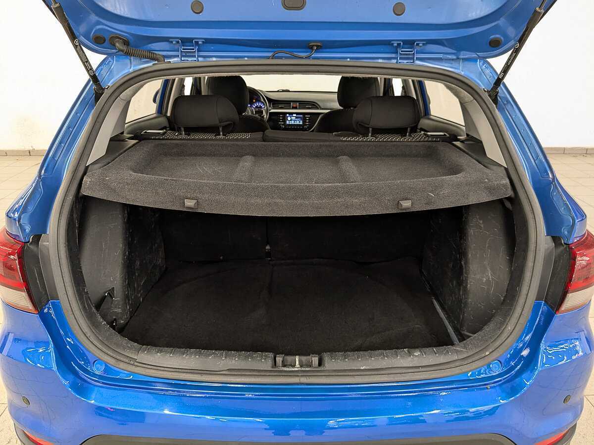 Kia Rio б/у, 2020, Автоматическая. Фото: #9