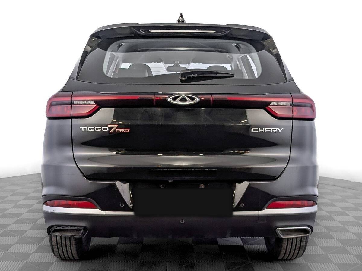 Chery Tiggo 7 Pro б/у, 2022, Вариатор. Фото: #5