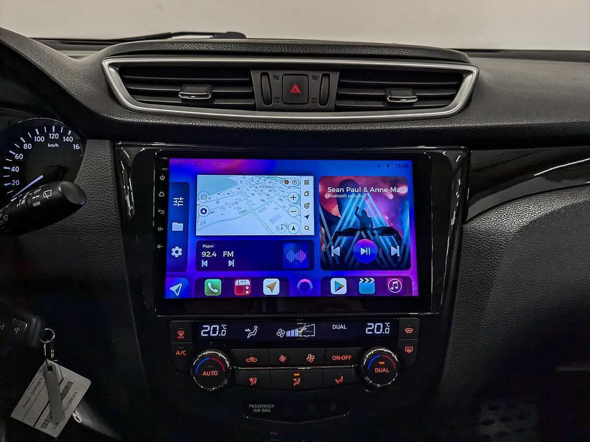 Nissan Qashqai б/у, 2014, Вариатор. Фото: #16