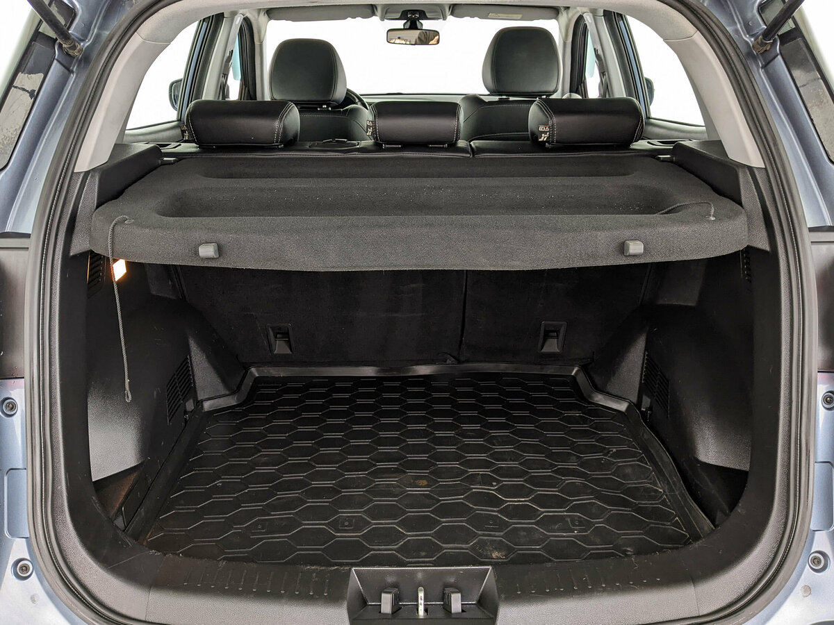 Chery Tiggo 4 б/у, 2021, Вариатор. Фото: #9