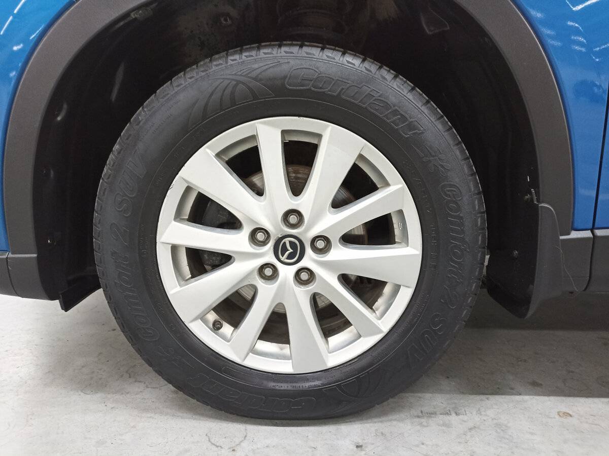 Mazda CX-5 б/у, 2013, Автоматическая. Фото: #17