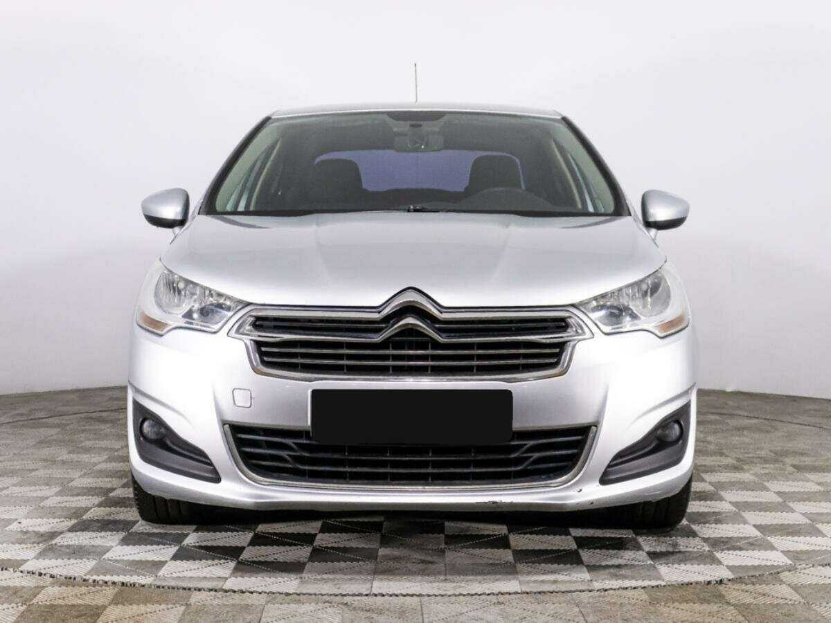 Citroen C4 б/у, 2014, Автоматическая. Фото: #1