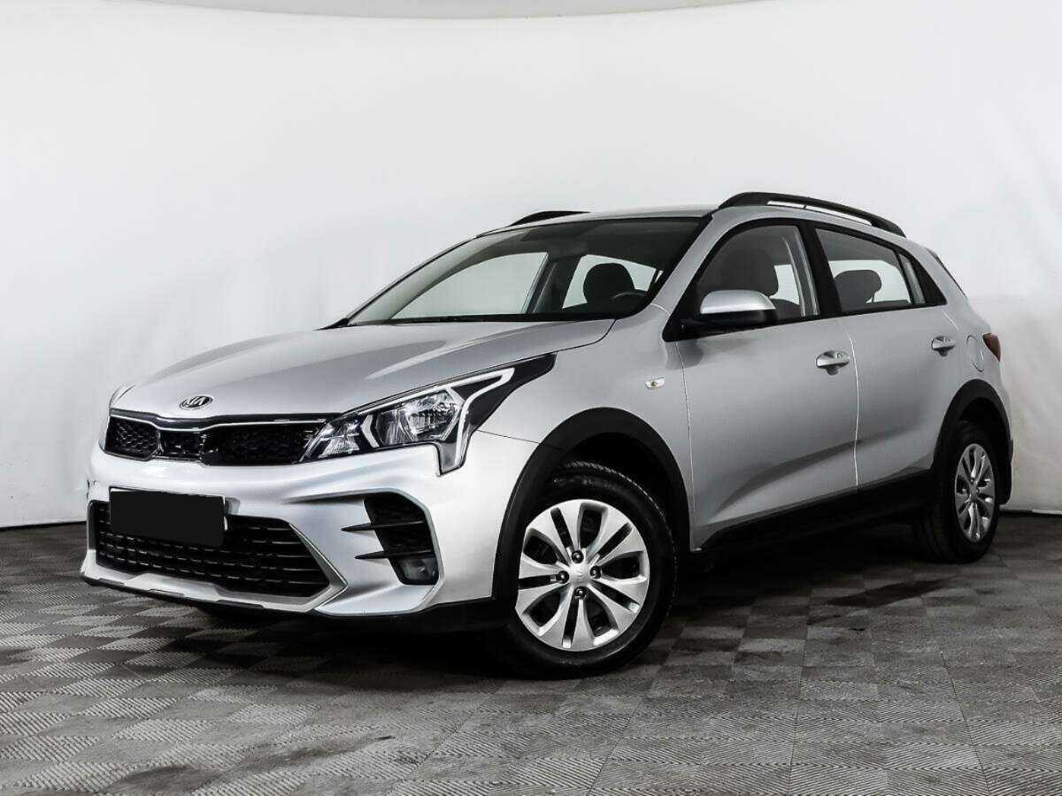 Kia Rio б/у, 2021, Автоматическая. Посмотреть фото