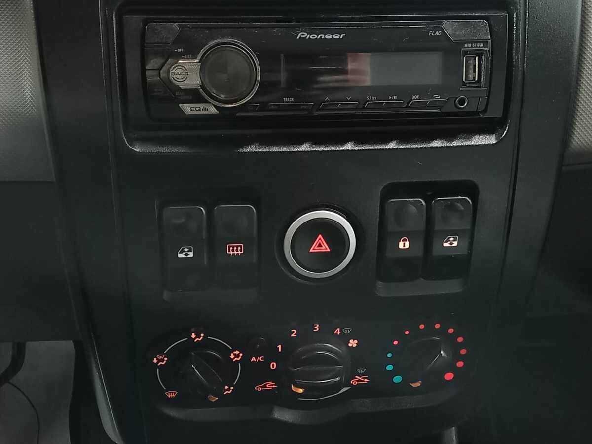 Lada (ВАЗ) Largus б/у, 2019, Механическая. Фото: #12