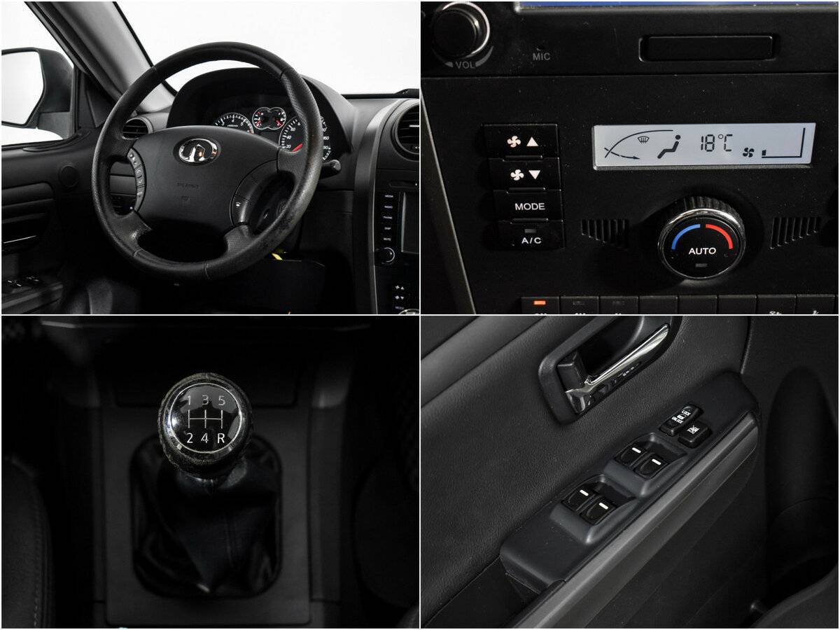 Great Wall Hover H5 б/у, 2013, Механическая. Фото: #14