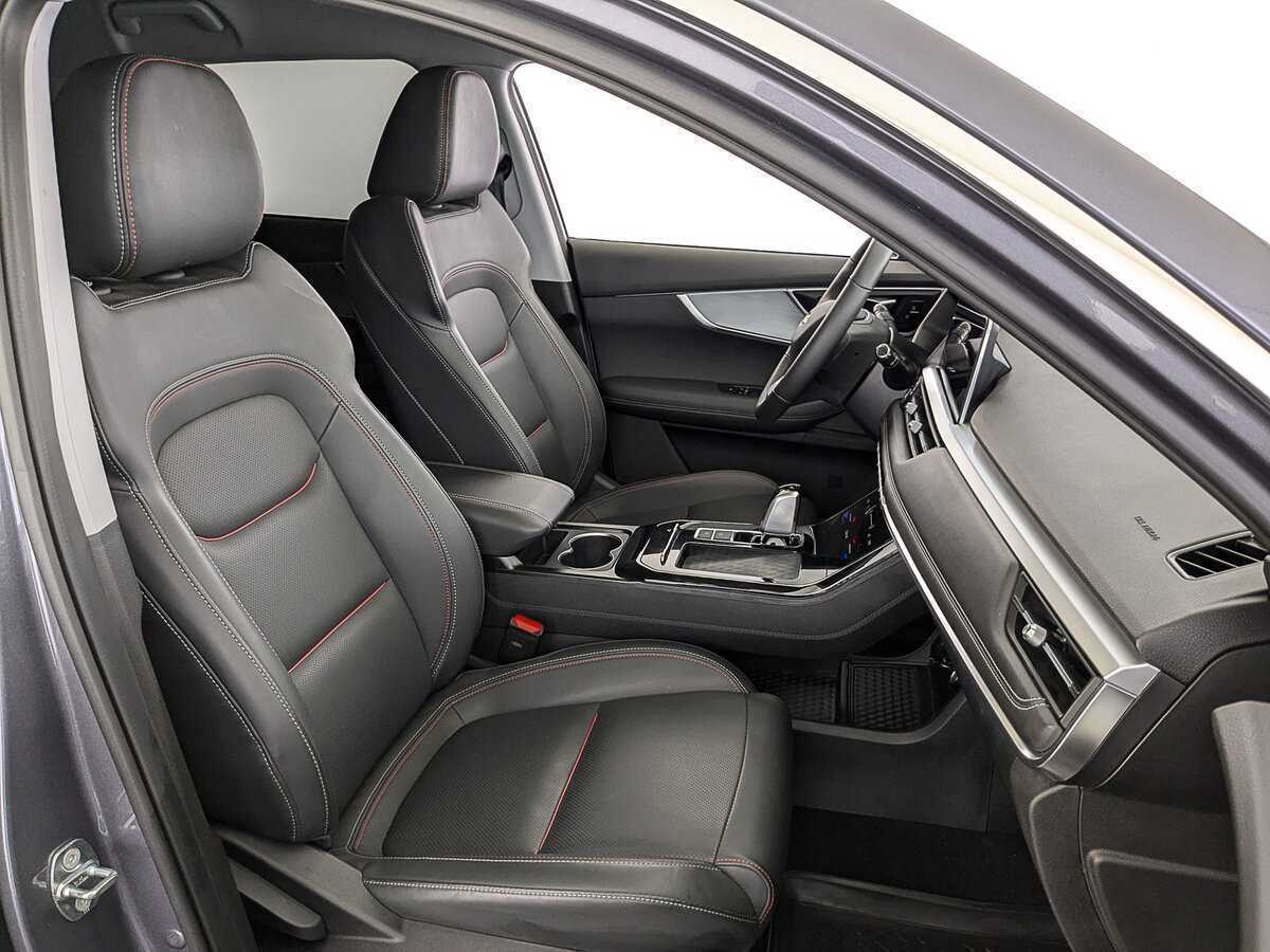 Chery Tiggo 7 Pro б/у, 2022, Вариатор. Фото: #22