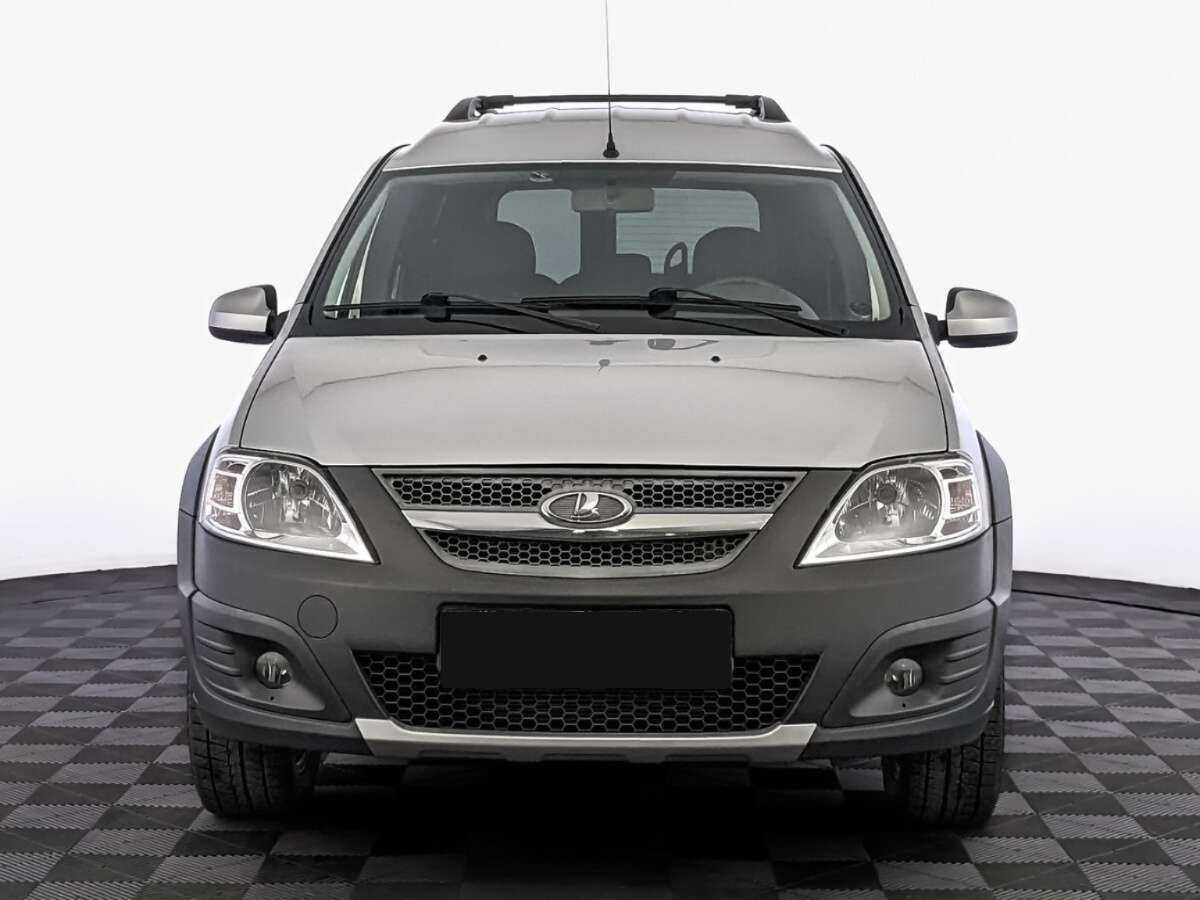 Lada (ВАЗ) Largus б/у, 2019, Механическая. Фото: #1