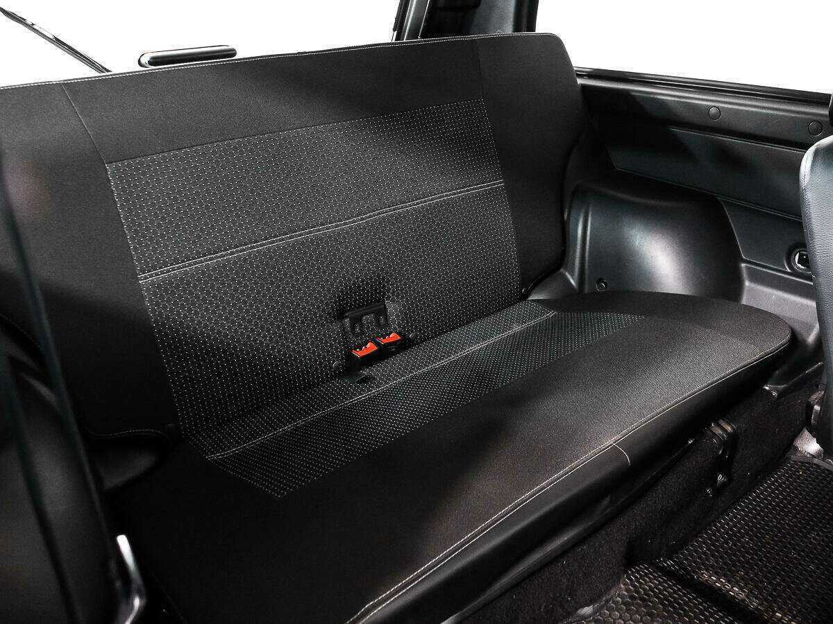 Lada (ВАЗ) 2121 (4x4) б/у, 2018, Механическая. Фото: #10