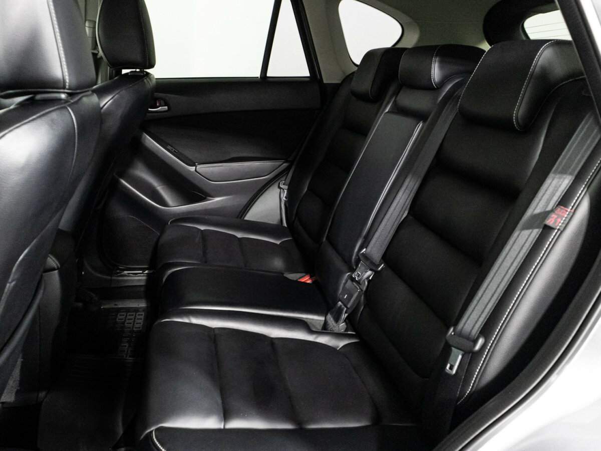 Mazda CX-5 б/у, 2015, Автоматическая. Фото: #10
