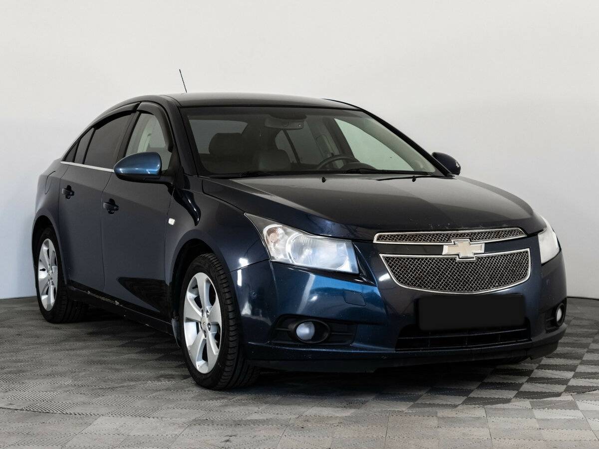Chevrolet Cruze б/у, 2012, Механическая. Фото: #2