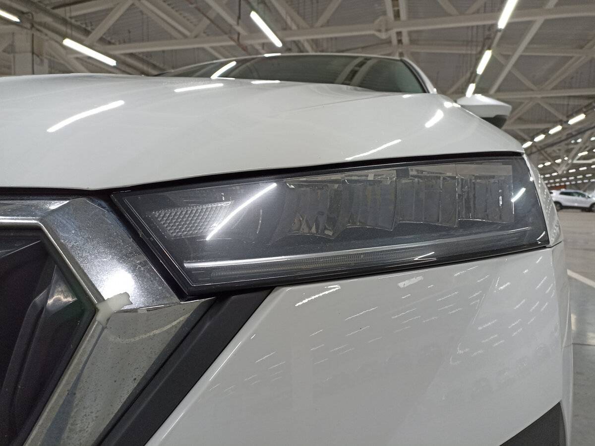 Skoda Octavia б/у, 2021, Автоматическая. Фото: #16