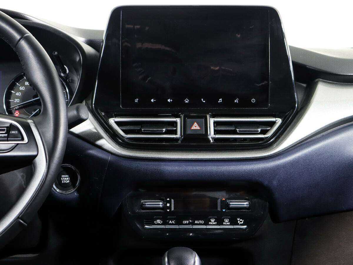 Suzuki Baleno б/у, 2022, Автоматическая. Фото: #12