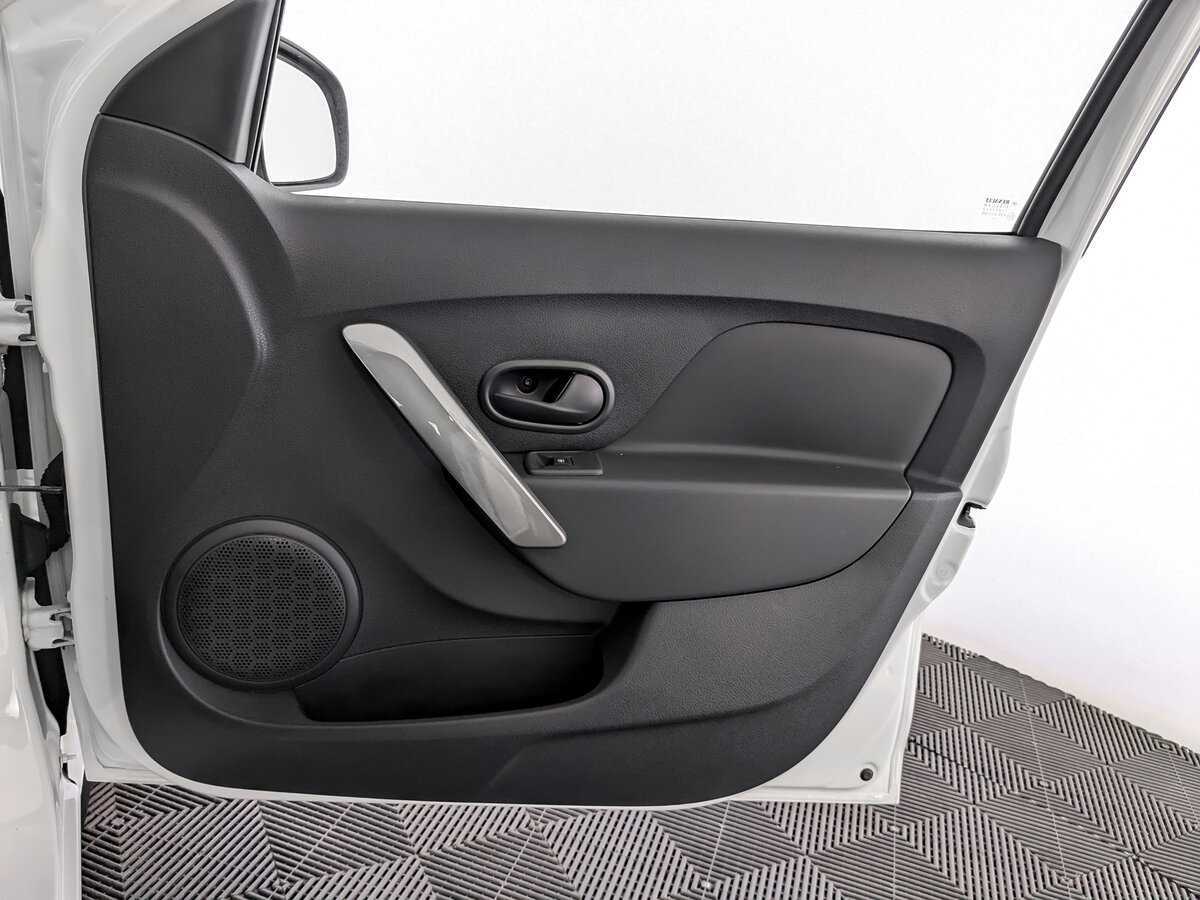 Renault Logan б/у, 2021, Автоматическая. Фото: #19