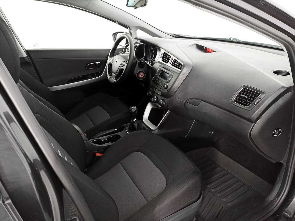 Kia Ceed б/у, 2015, Механическая. Фото: #10