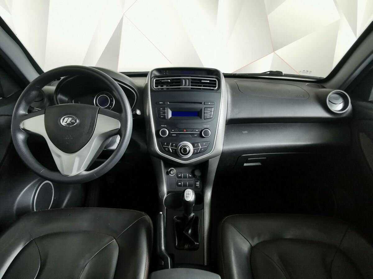 Lifan X60 б/у, 2017, Механическая. Фото: #9