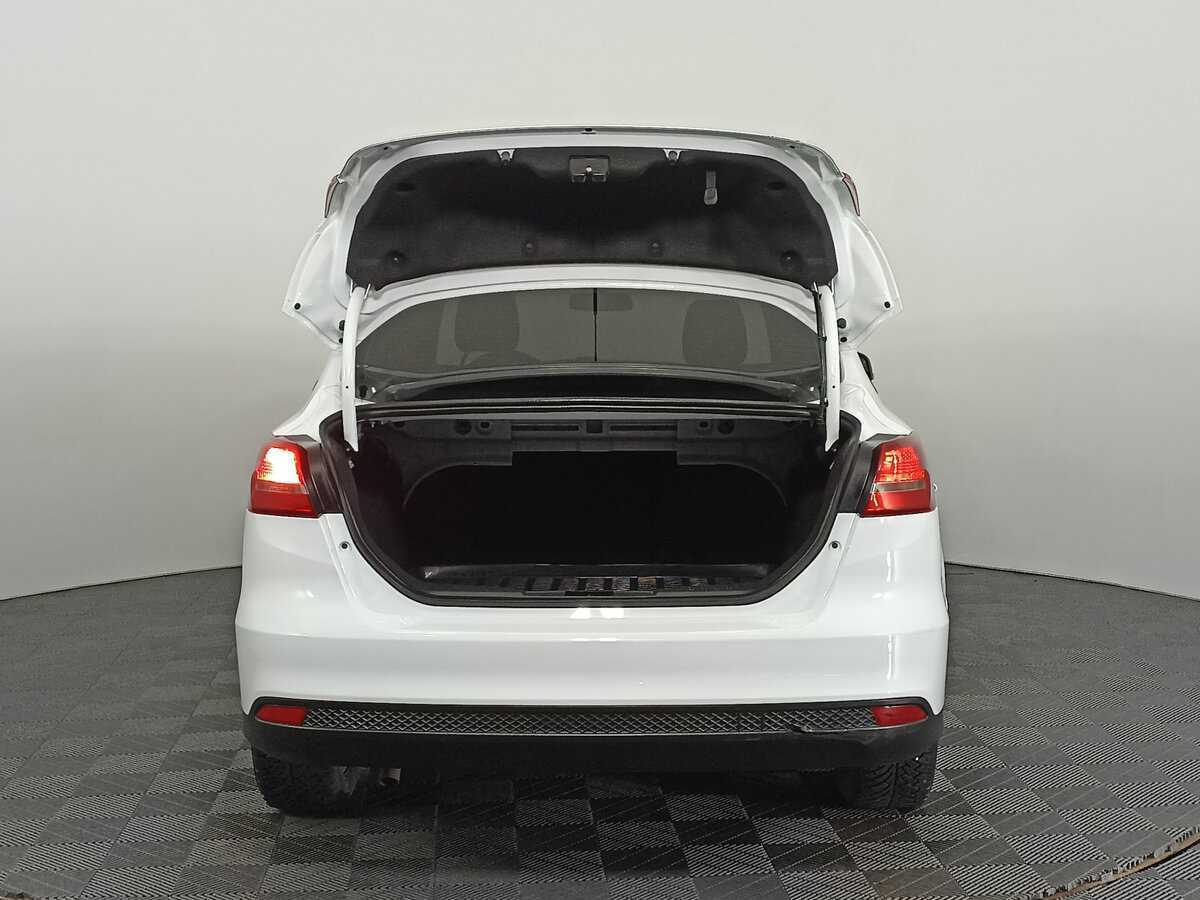 Ford Focus б/у, 2018, Механическая. Фото: #8